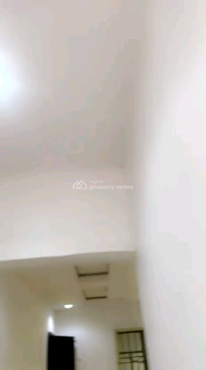 Available Now: a Relatively Upstairs 2-bedroom Apartment, Off Ezobi Street, Alapere, Ketu, Lagos, Flat / Apartment for Rent