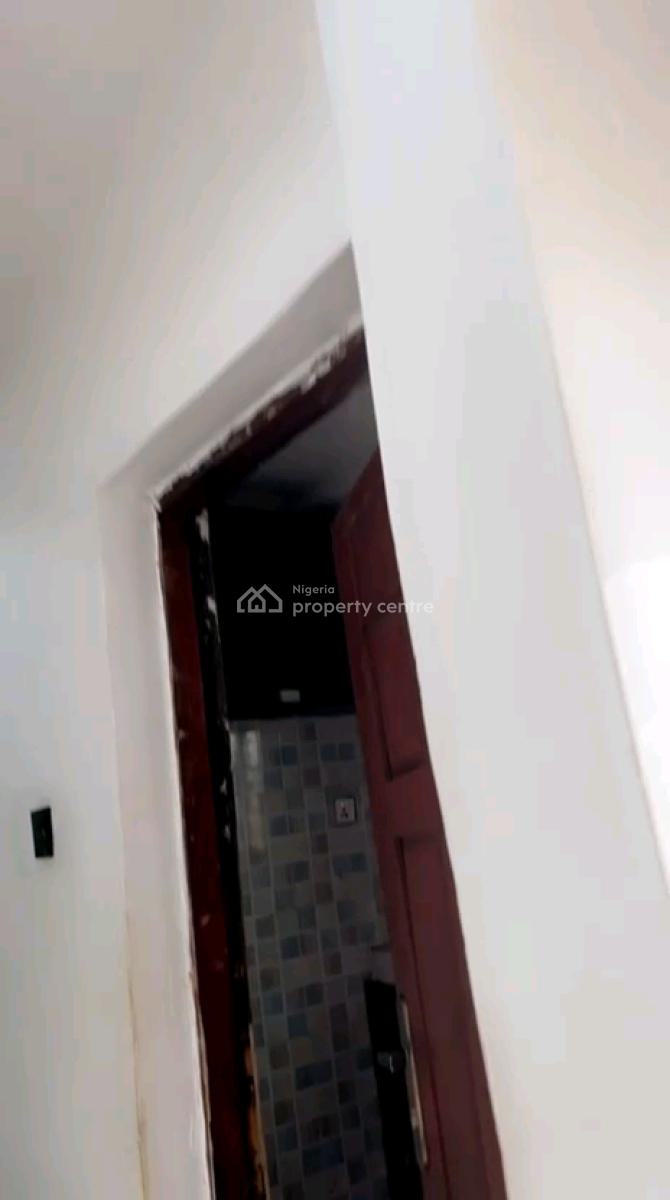 Available Now: a Relatively Upstairs 2-bedroom Apartment, Off Ezobi Street, Alapere, Ketu, Lagos, Flat / Apartment for Rent