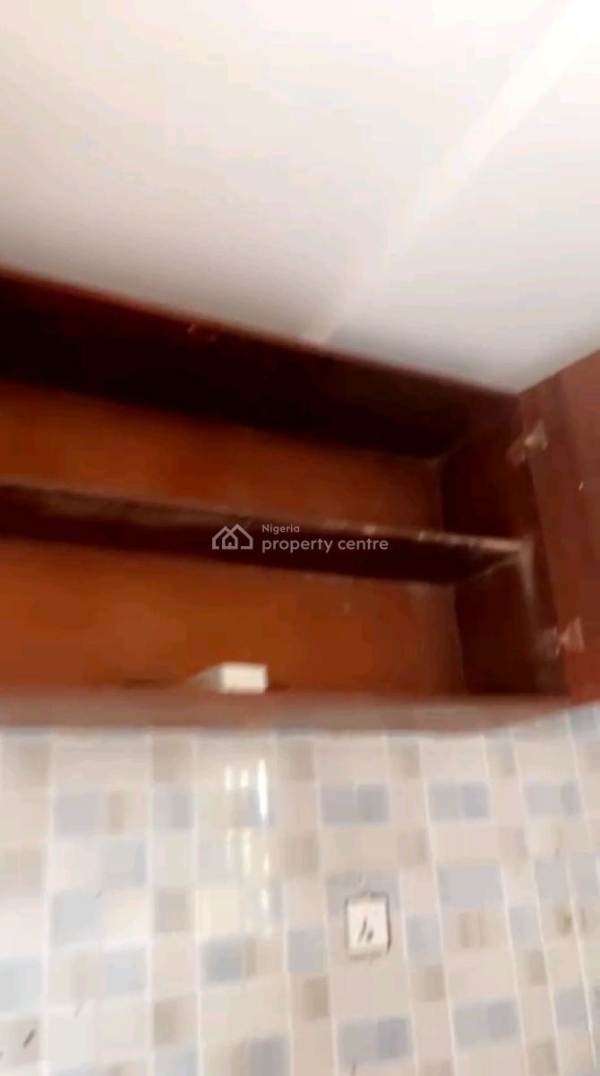 Available Now: a Relatively Upstairs 2-bedroom Apartment, Off Ezobi Street, Alapere, Ketu, Lagos, Flat / Apartment for Rent