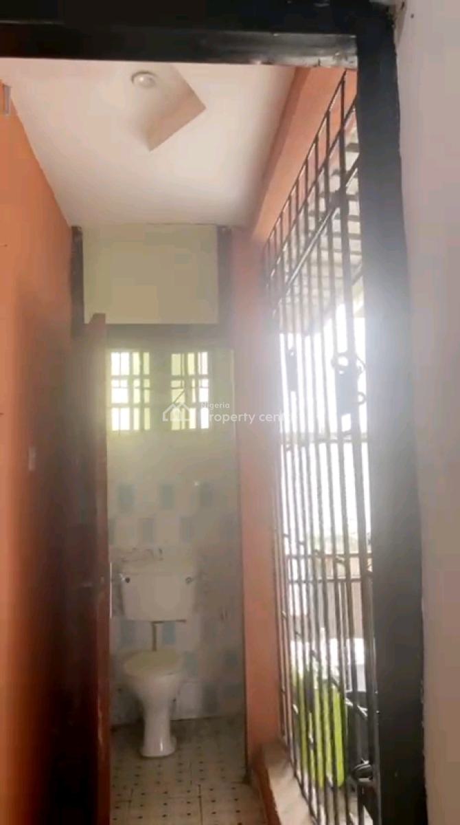 Available Now: a Relatively Upstairs 2-bedroom Apartment, Off Ezobi Street, Alapere, Ketu, Lagos, Flat / Apartment for Rent