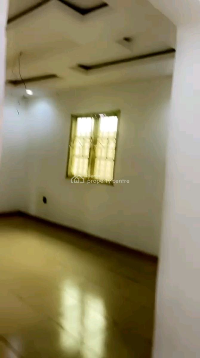 Available Now: a Relatively Upstairs 2-bedroom Apartment, Off Ezobi Street, Alapere, Ketu, Lagos, Flat / Apartment for Rent