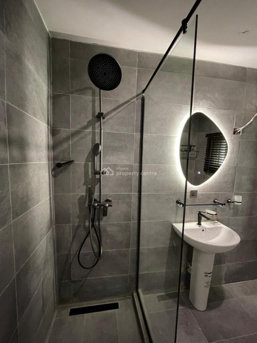 Luxury Fully Furnished 3 Bedroom Apartment with a Bq & Pool., Ikate, Lekki, Lagos, Flat / Apartment for Sale