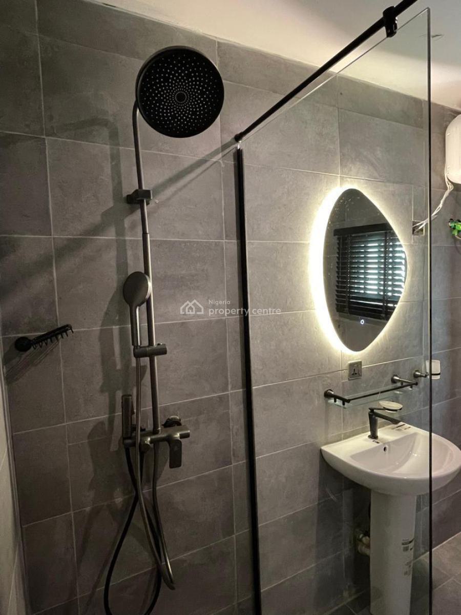 Luxury Fully Furnished 3 Bedroom Apartment with a Bq & Pool., Ikate, Lekki, Lagos, Flat / Apartment for Sale