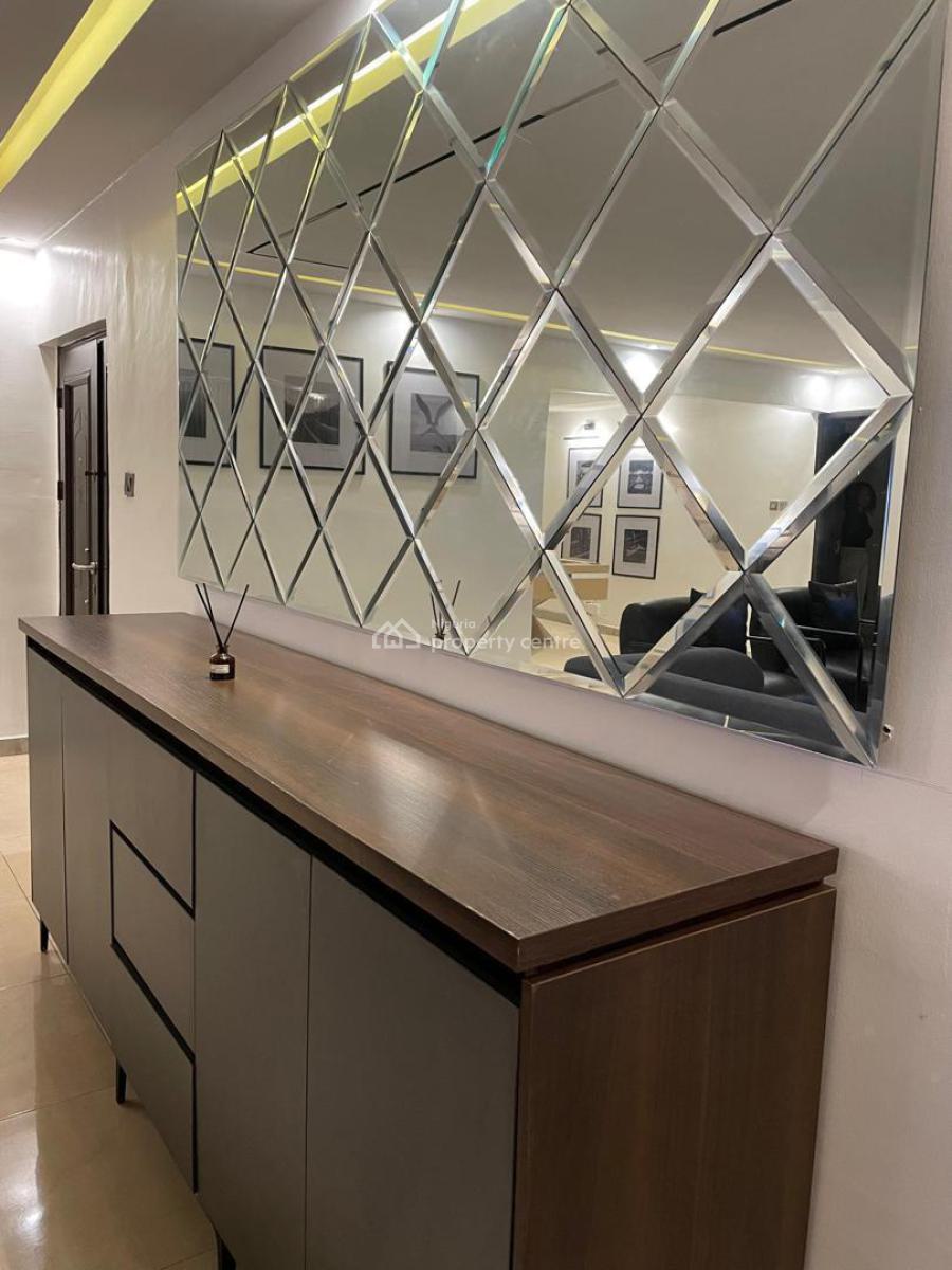 Luxury Fully Furnished 3 Bedroom Apartment with a Bq & Pool., Ikate, Lekki, Lagos, Flat / Apartment for Sale