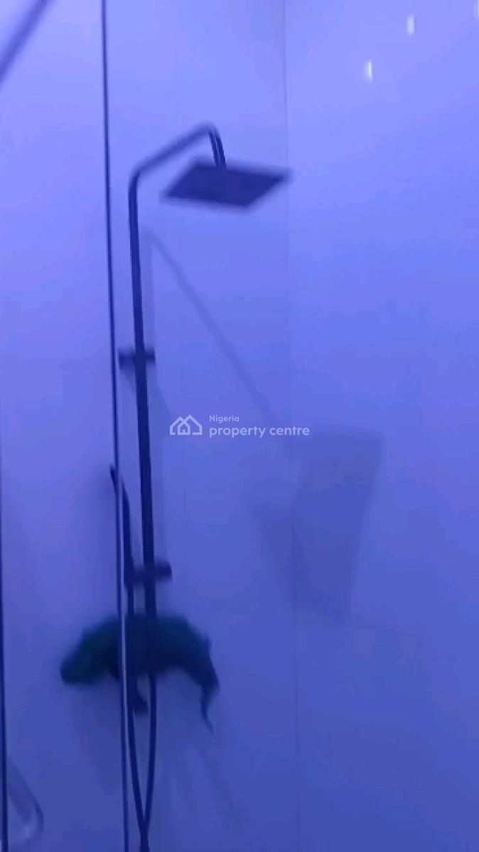 Newly Built N Spacious Mini Flat Apartment All Tilled Pop, Josodat, Soluyi, Gbagada, Lagos, Mini Flat (room and Parlour) for Rent