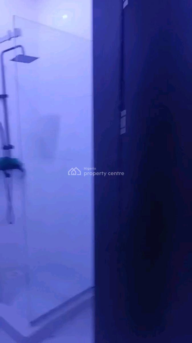 Newly Built N Spacious Mini Flat Apartment All Tilled Pop, Josodat, Soluyi, Gbagada, Lagos, Mini Flat (room and Parlour) for Rent