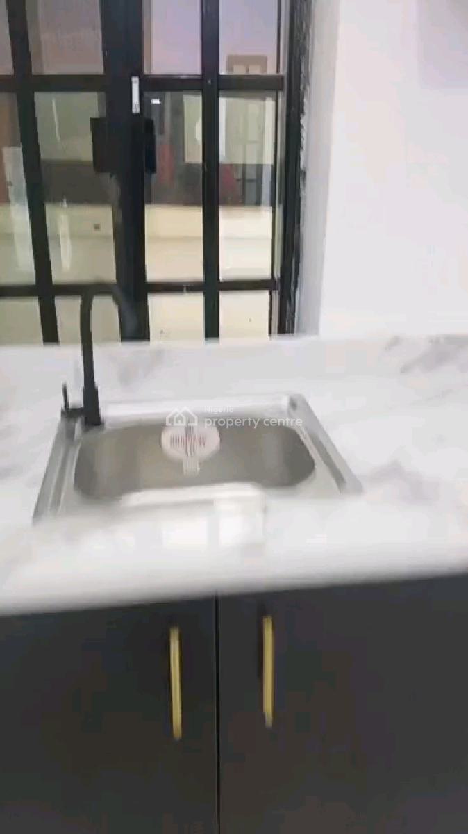 Newly Built N Spacious Mini Flat Apartment All Tilled Pop, Josodat, Soluyi, Gbagada, Lagos, Mini Flat (room and Parlour) for Rent