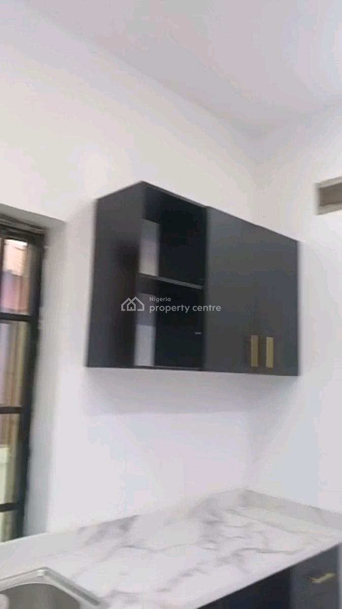 Newly Built N Spacious Mini Flat Apartment All Tilled Pop, Josodat, Soluyi, Gbagada, Lagos, Mini Flat (room and Parlour) for Rent