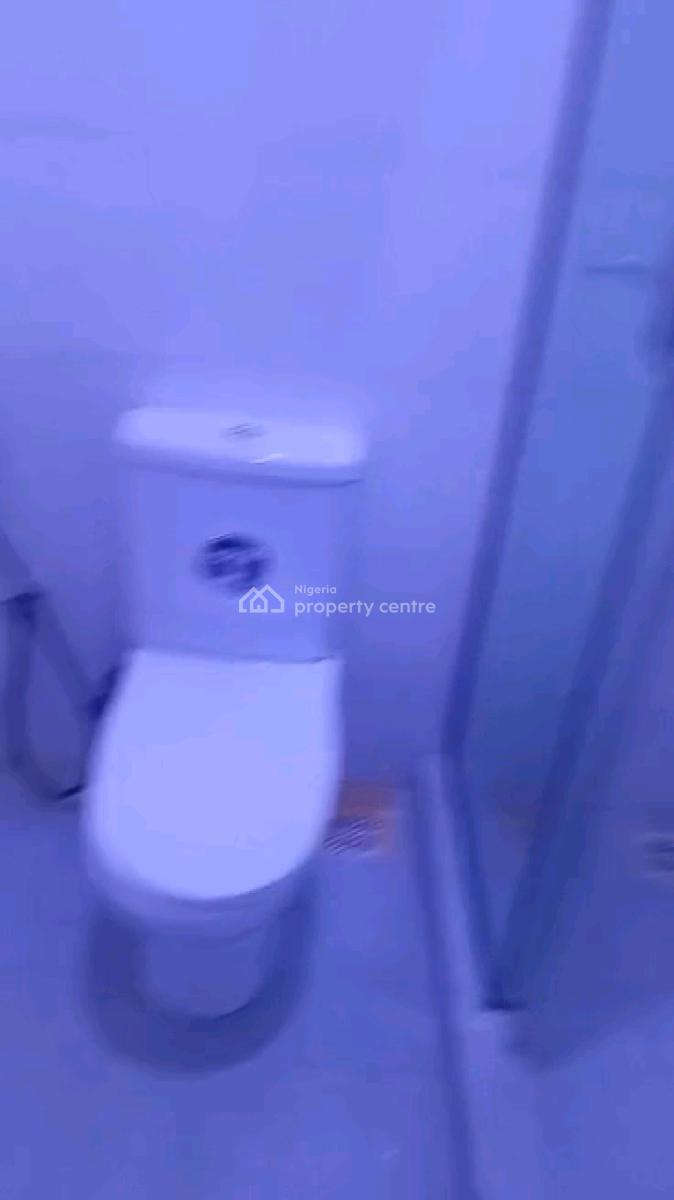 Newly Built N Spacious Mini Flat Apartment All Tilled Pop, Josodat, Soluyi, Gbagada, Lagos, Mini Flat (room and Parlour) for Rent