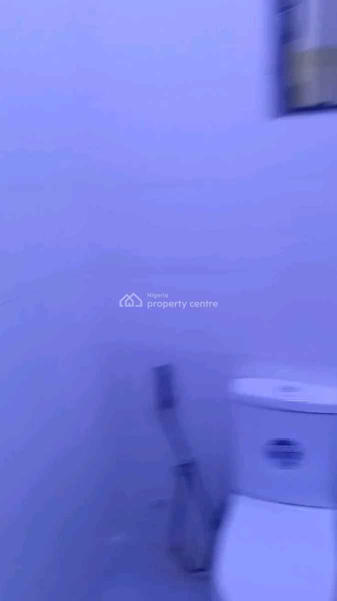 Newly Built N Spacious Mini Flat Apartment All Tilled Pop, Josodat, Soluyi, Gbagada, Lagos, Mini Flat (room and Parlour) for Rent