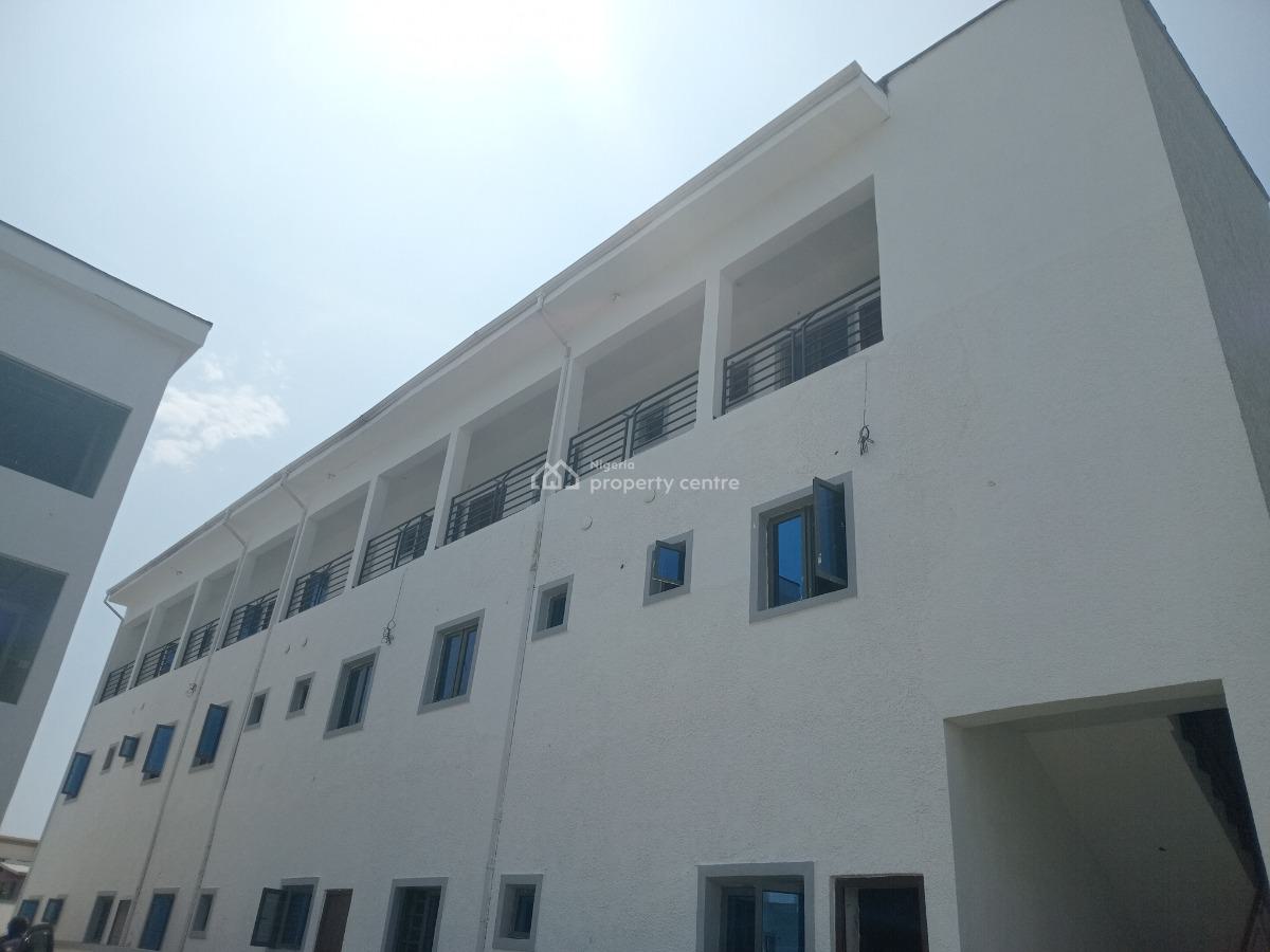 2 Bedroom Apartments for High Cash Flow Returns, Sangotedo, Ajah, Lagos, Flat / Apartment for Sale