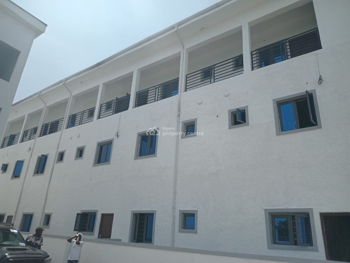 2 Bedroom Apartments for High Cash Flow Returns, Sangotedo, Ajah, Lagos, Flat / Apartment for Sale