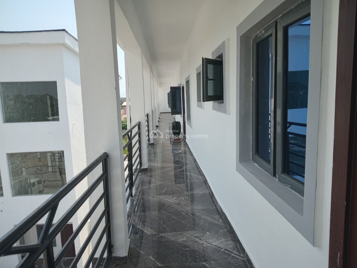 2 Bedroom Apartments for High Cash Flow Returns, Sangotedo, Ajah, Lagos, Flat / Apartment for Sale