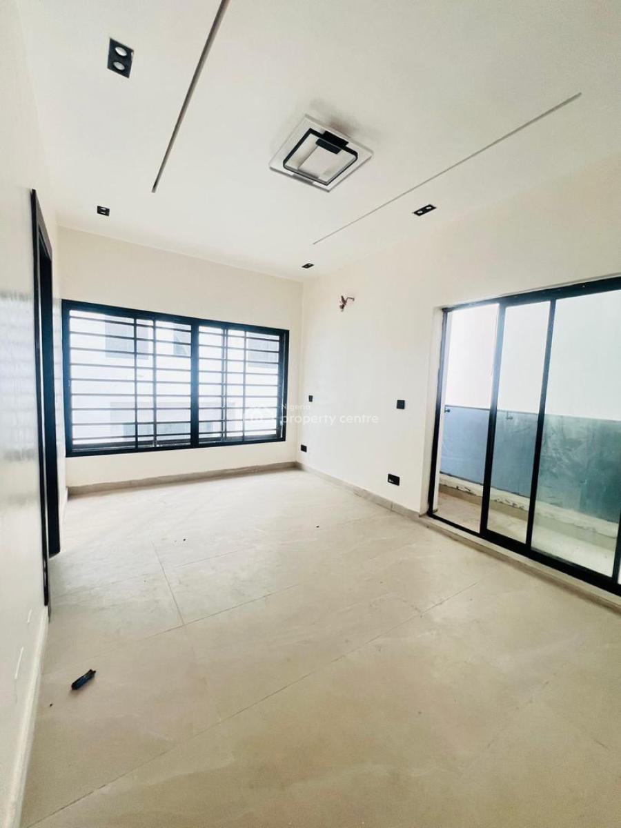 Well Built Eye Catchy Built 3 Bedroom Apartment in an Haven Location, Ikeja Gra, Ikeja, Lagos, Block of Flats for Sale