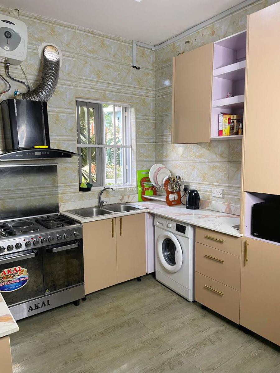 Lovely Fully Furnished 2bed Bedroom Flat, Old Ikoyi, Ikoyi, Lagos, Flat / Apartment for Rent