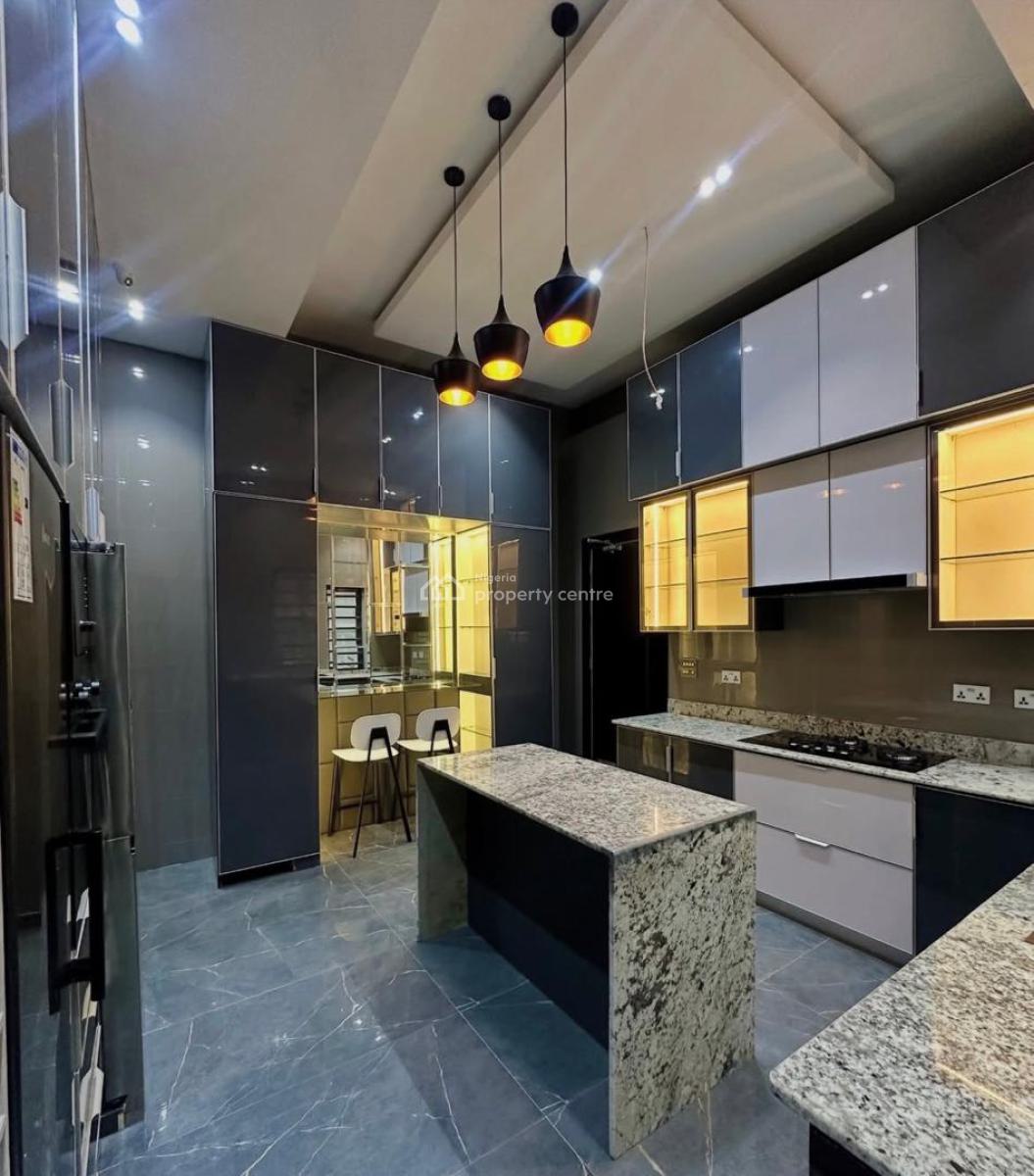 Luxury 5 Bedroom Detached Duplex with 2 Bqs, Ikoyi, Lagos, Detached Duplex for Sale
