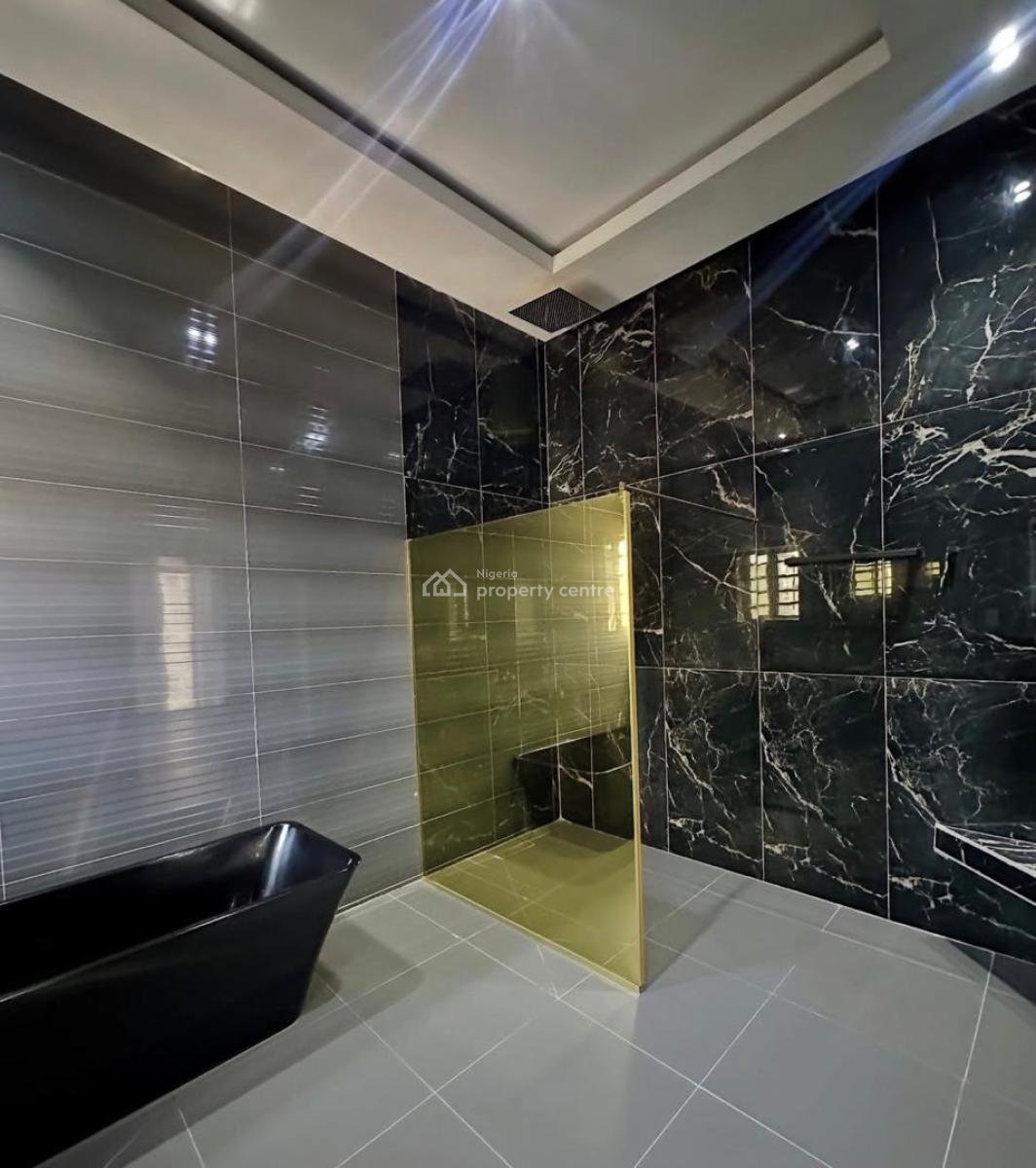 Luxury 5 Bedroom Detached Duplex with 2 Bqs, Ikoyi, Lagos, Detached Duplex for Sale