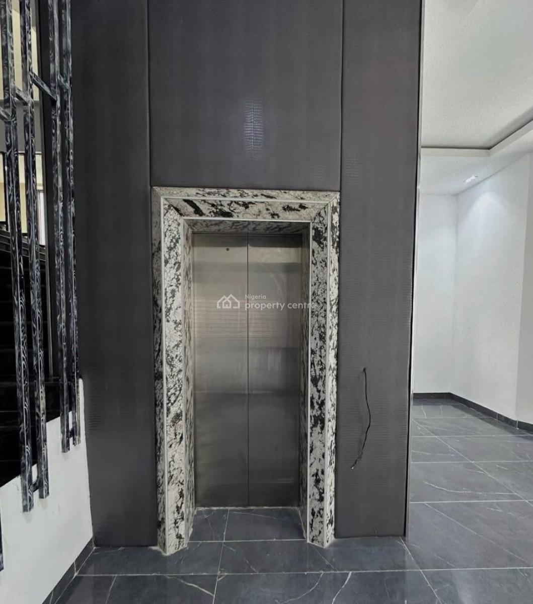 Luxury 5 Bedroom Detached Duplex with 2 Bqs, Ikoyi, Lagos, Detached Duplex for Sale