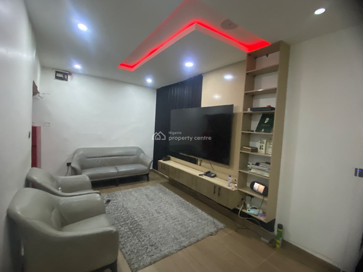 One Bedroom Furnished, Wuye, Abuja, Flat / Apartment for Rent