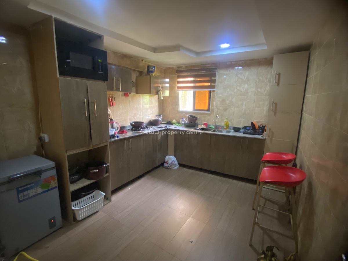 One Bedroom Furnished, Wuye, Abuja, Flat / Apartment for Rent