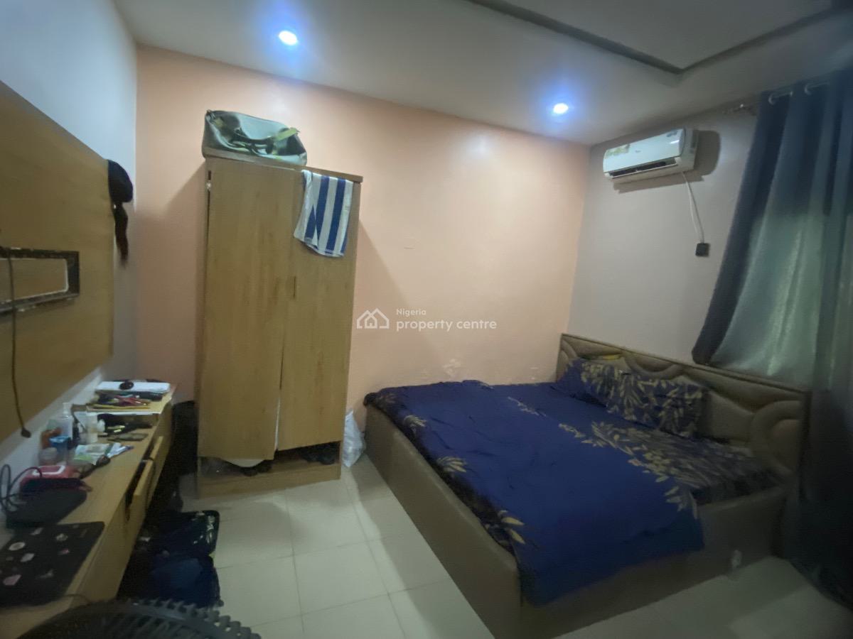 One Bedroom Furnished, Wuye, Abuja, Flat / Apartment for Rent