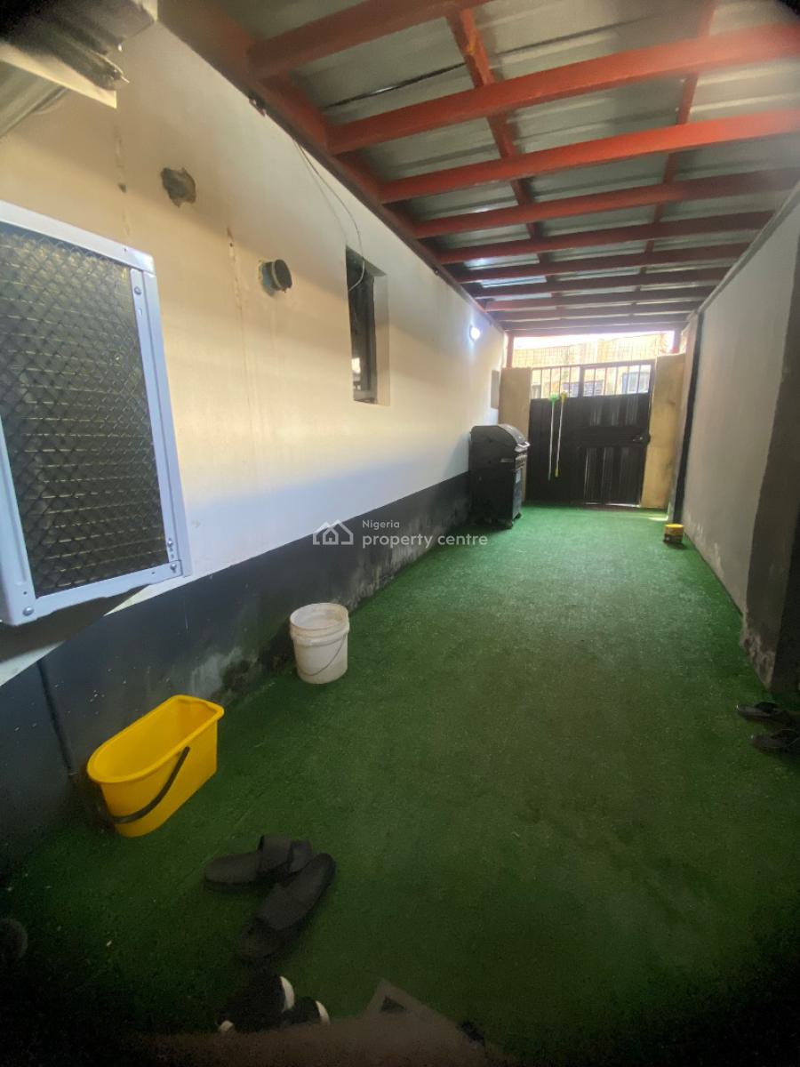 One Bedroom Furnished, Wuye, Abuja, Flat / Apartment for Rent