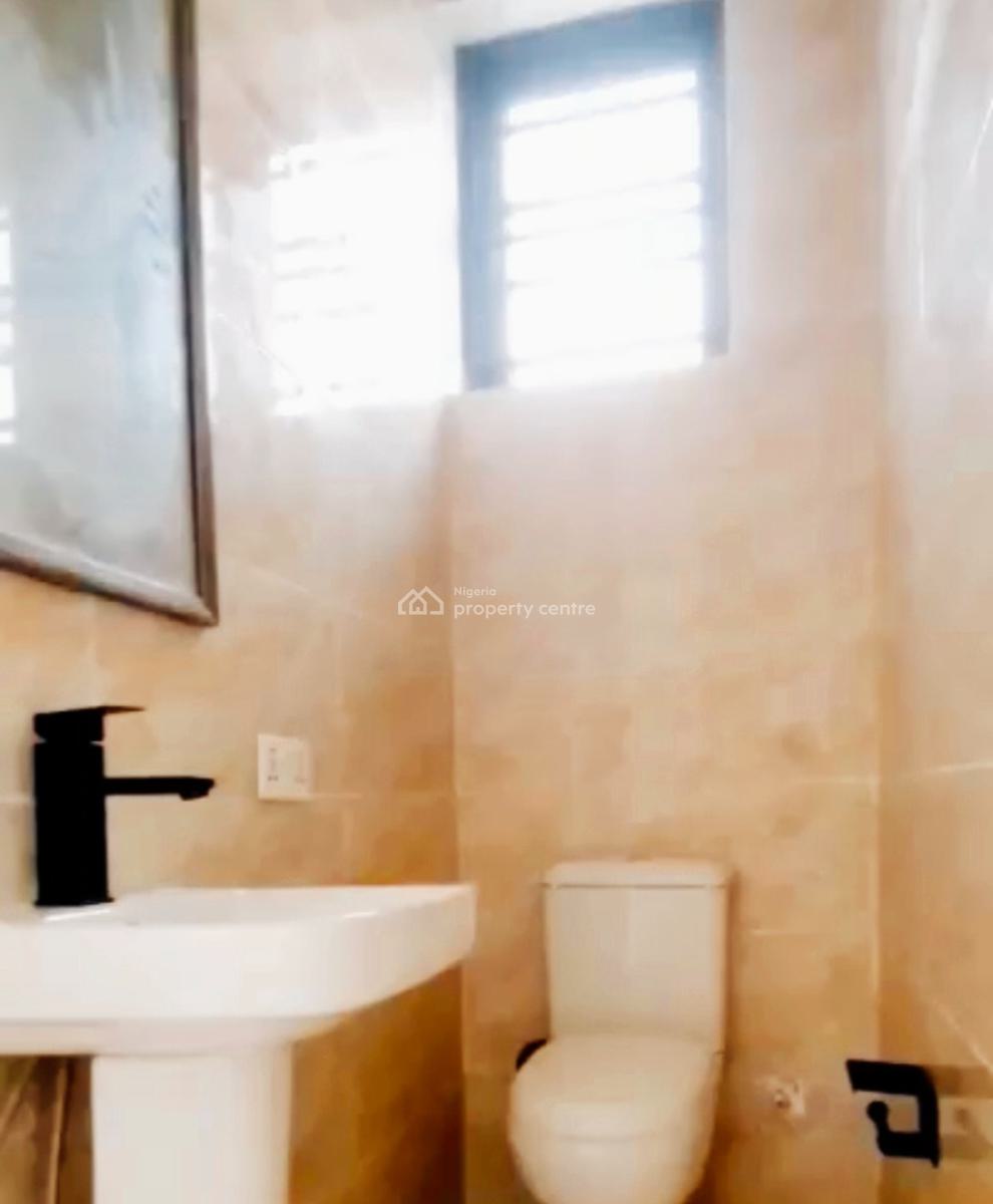 a 2 Bedroom Flat, Orchid, By Conservation, Lekki, Lagos, Terraced Duplex for Rent