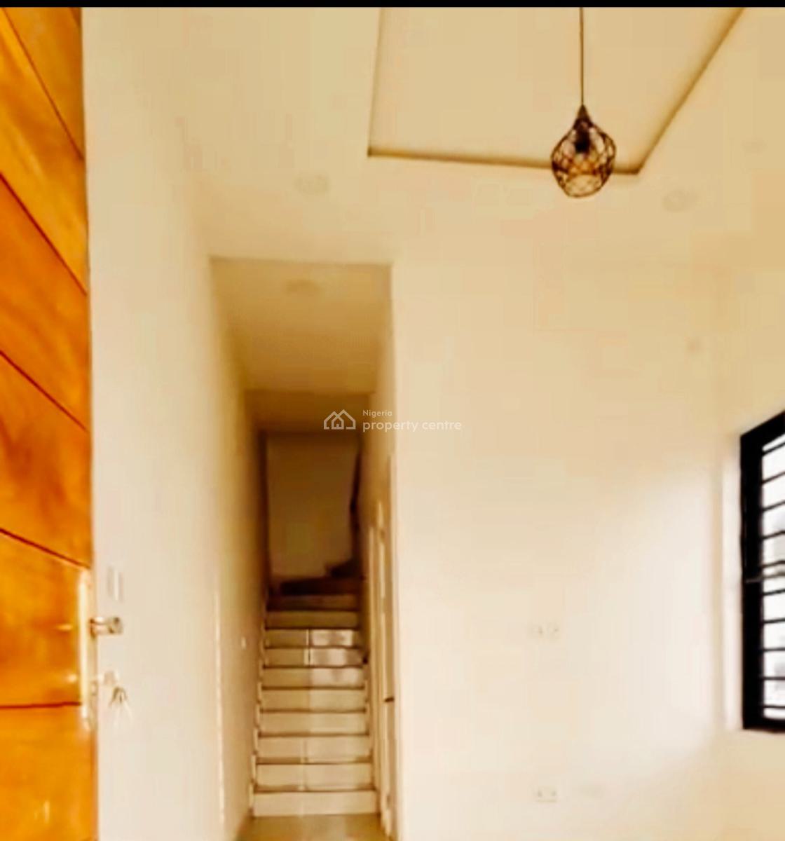 a 2 Bedroom Flat, Orchid, By Conservation, Lekki, Lagos, Terraced Duplex for Rent