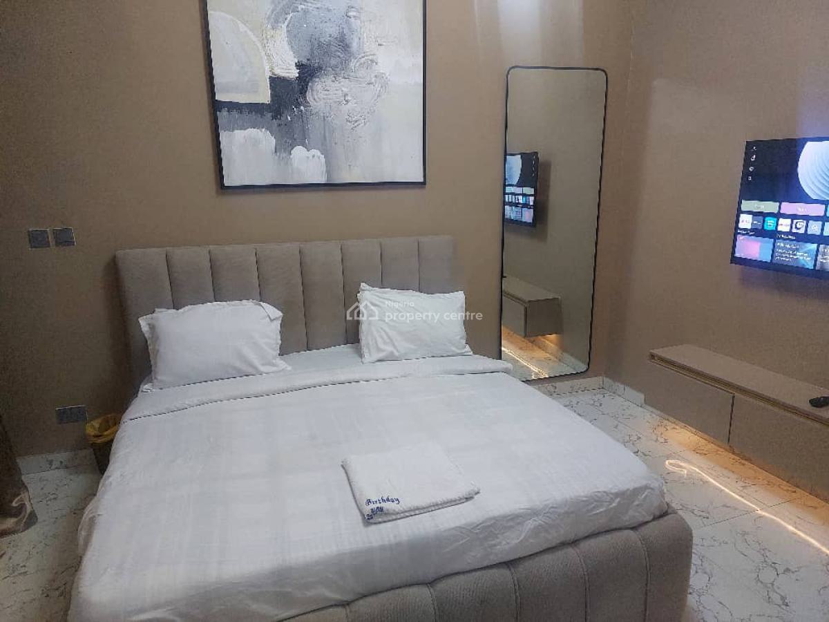 1bedroom in Lekki Lagos with Top Finishing Design  Lovely 2 Bedroom Da, Lekki, Lekki Phase 1, Lekki, Lagos, Detached Duplex Short Let