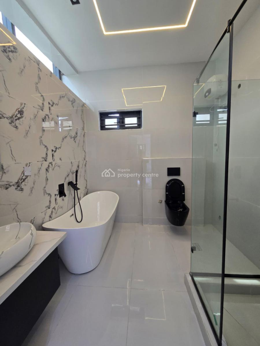 Modern and Spacious  5-bedroom Detached Duplex, Ologolo, Lekki, Lagos, Detached Duplex for Sale