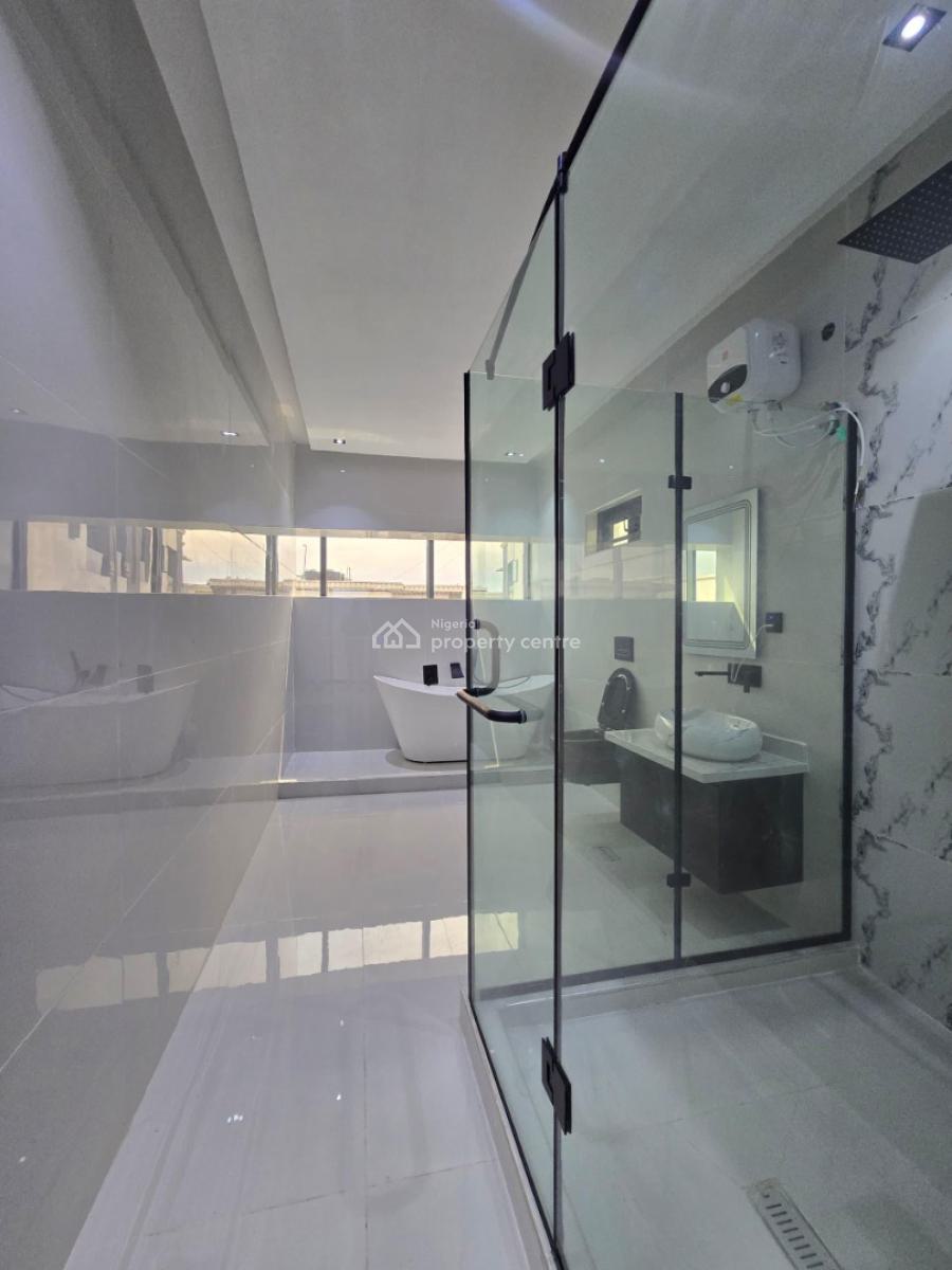 Modern and Spacious  5-bedroom Detached Duplex, Ologolo, Lekki, Lagos, Detached Duplex for Sale