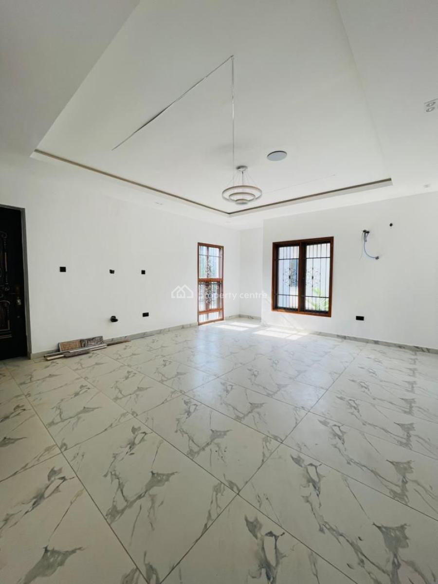 Stunning 6 Bedroom Fully Detached Duplex Plus Pool & Bq in a Serene, Serene and Secured Environment, Ikeja Gra, Ikeja, Lagos, Detached Duplex for Sale