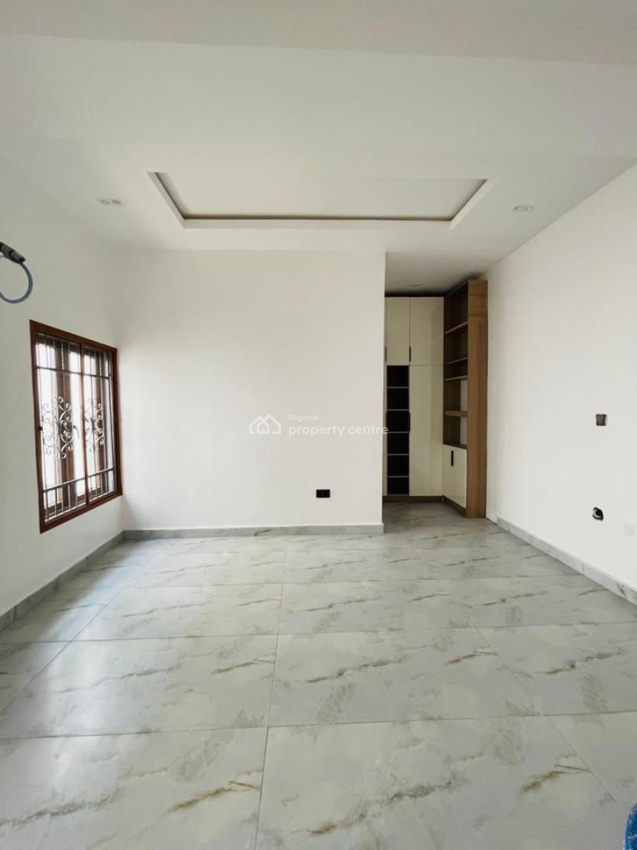 Stunning 6 Bedroom Fully Detached Duplex Plus Pool & Bq in a Serene, Serene and Secured Environment, Ikeja Gra, Ikeja, Lagos, Detached Duplex for Sale