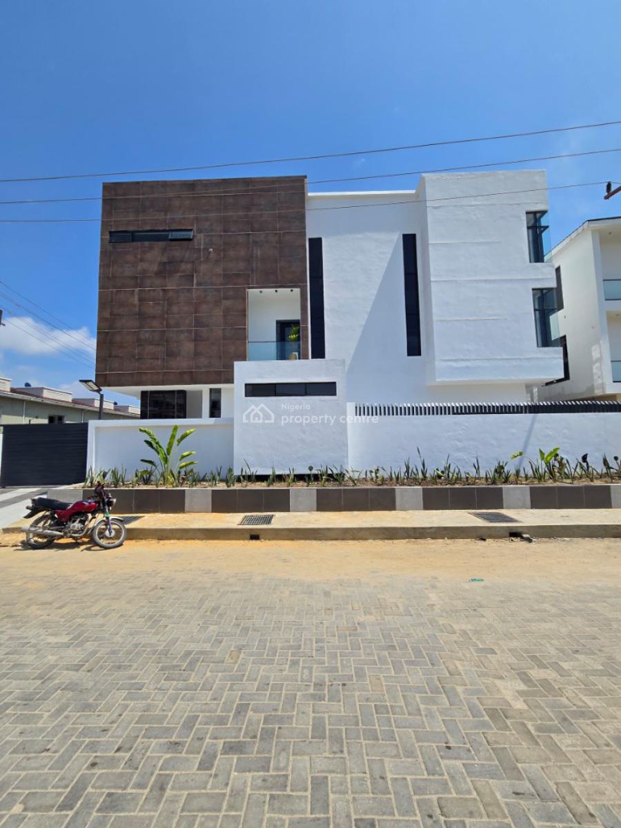 Luxury and Spacious 5-bedroom Detached Duplex, Ikate, Lekki, Lagos, Detached Duplex for Sale