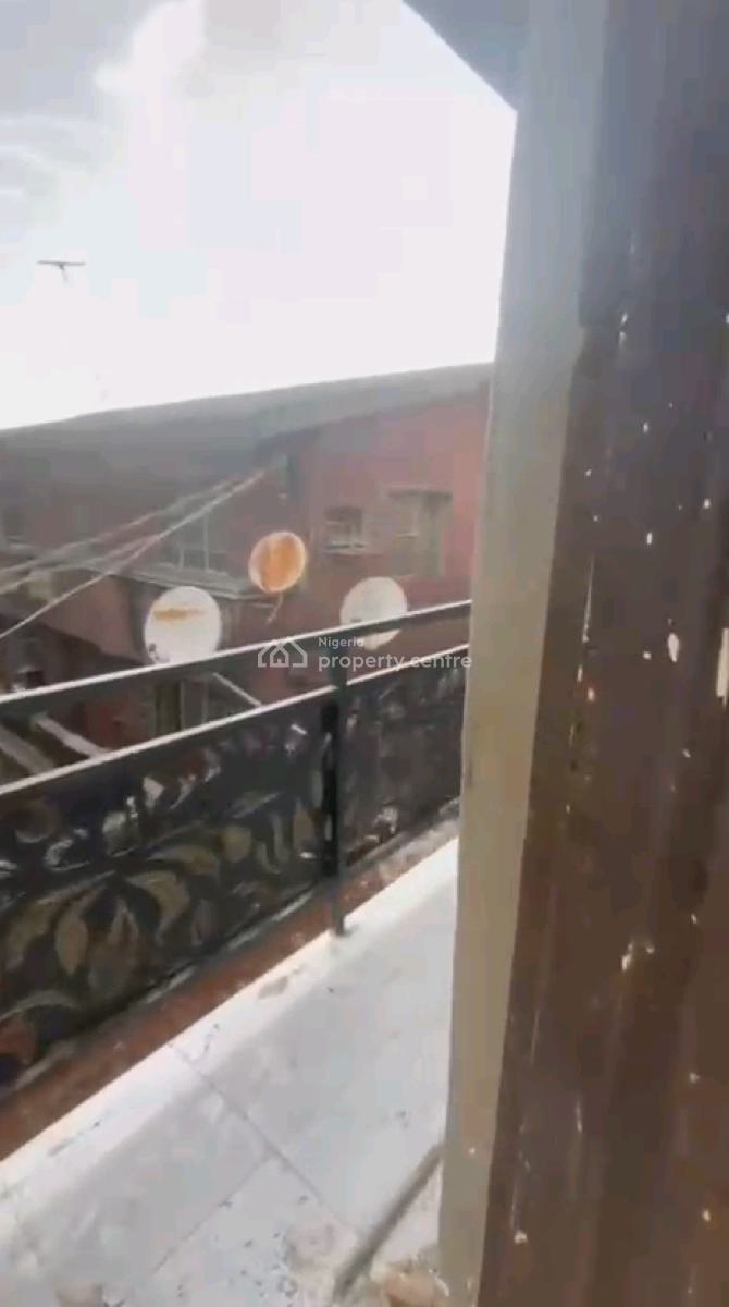 a Newly Built and Spacious Miniflat, Upstairs and Groundfloor with 2t2, Off Ogudu Road, Ogudu, Lagos, Mini Flat (room and Parlour) for Rent