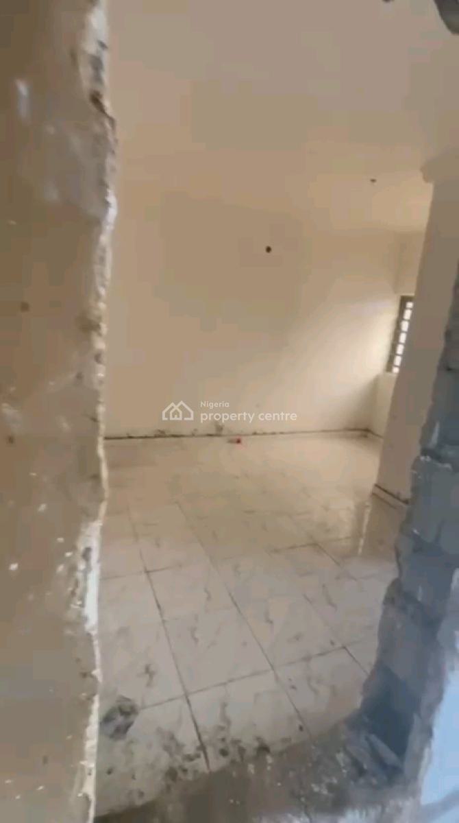 a Newly Built and Spacious Miniflat, Upstairs and Groundfloor with 2t2, Off Ogudu Road, Ogudu, Lagos, Mini Flat (room and Parlour) for Rent