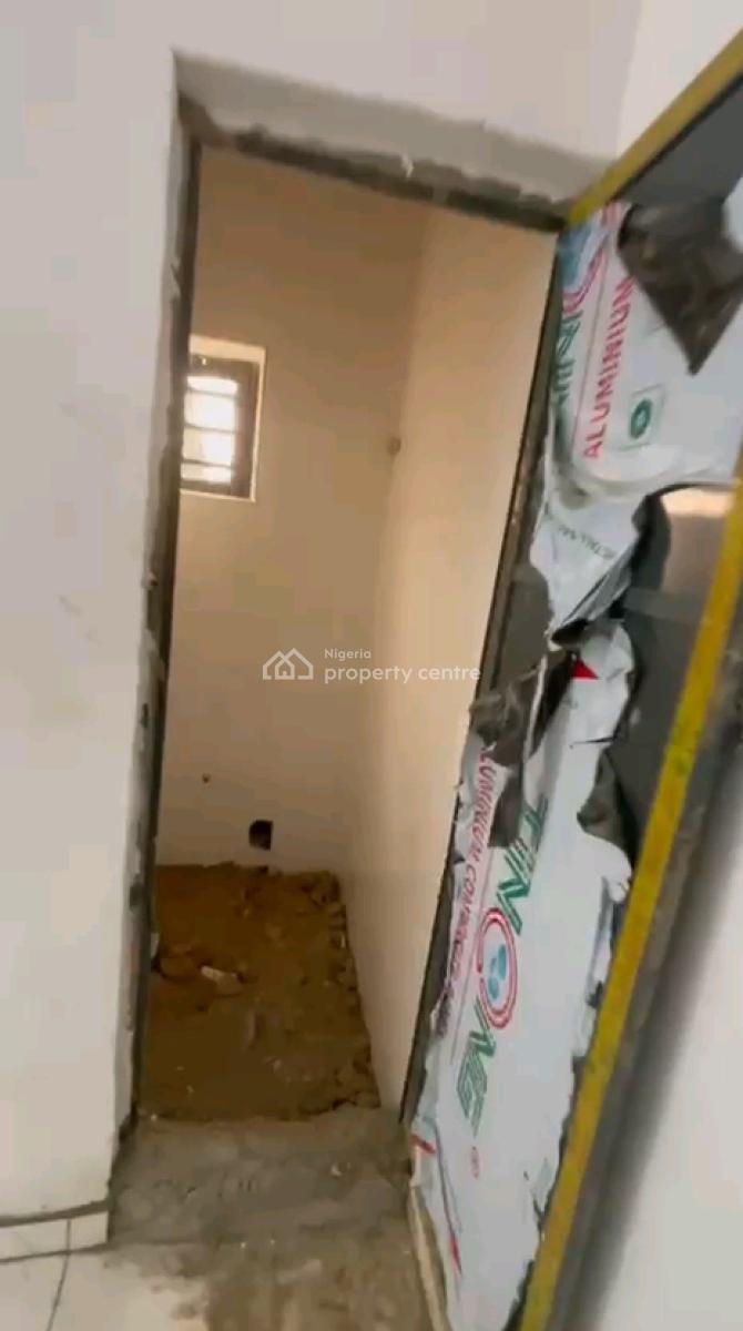 a Newly Built and Spacious Miniflat, Upstairs and Groundfloor with 2t2, Off Ogudu Road, Ogudu, Lagos, Mini Flat (room and Parlour) for Rent