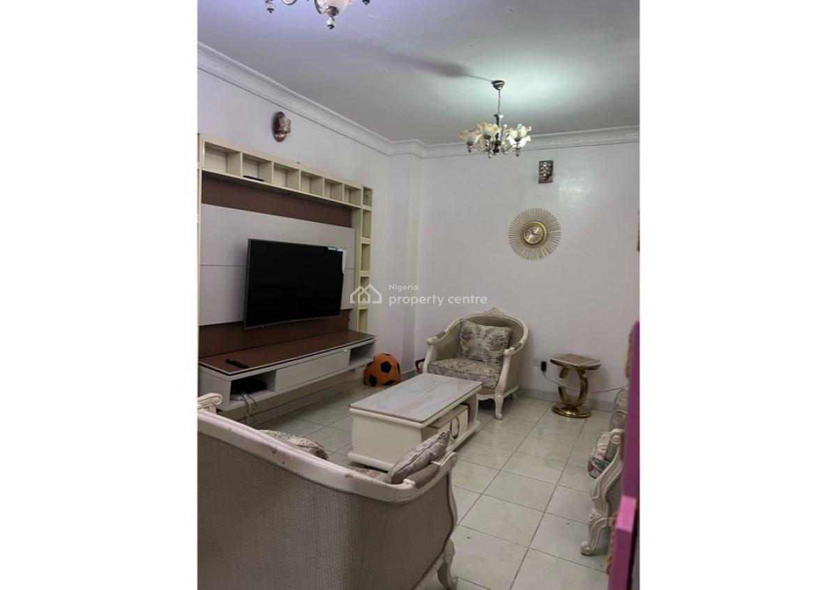 Ample Size 2 Bedroom Apartment in a Secure Estate, Igbo Efon, Lekki, Lagos, Flat / Apartment for Sale