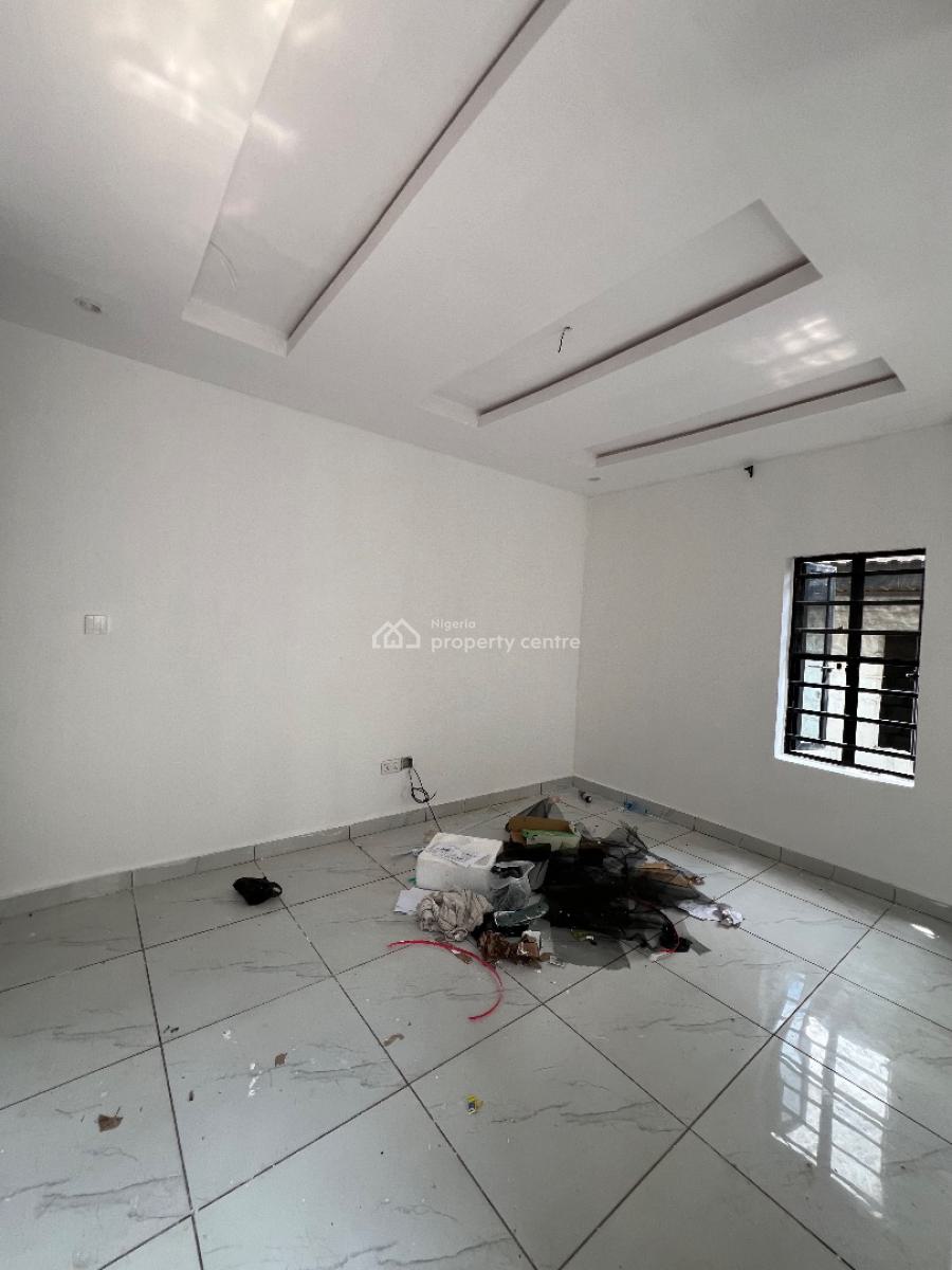 a Spacious Room and Parlor, By Sbi Before Novare Shoprite Ajah, Lekki Phase 2, Lekki, Lagos, Mini Flat (room and Parlour) for Rent