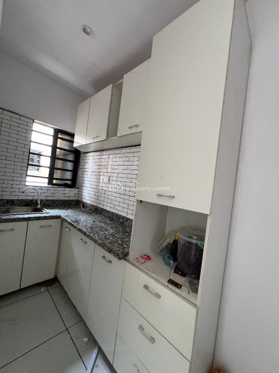 a Spacious Room and Parlor, By Sbi Before Novare Shoprite Ajah, Lekki Phase 2, Lekki, Lagos, Mini Flat (room and Parlour) for Rent