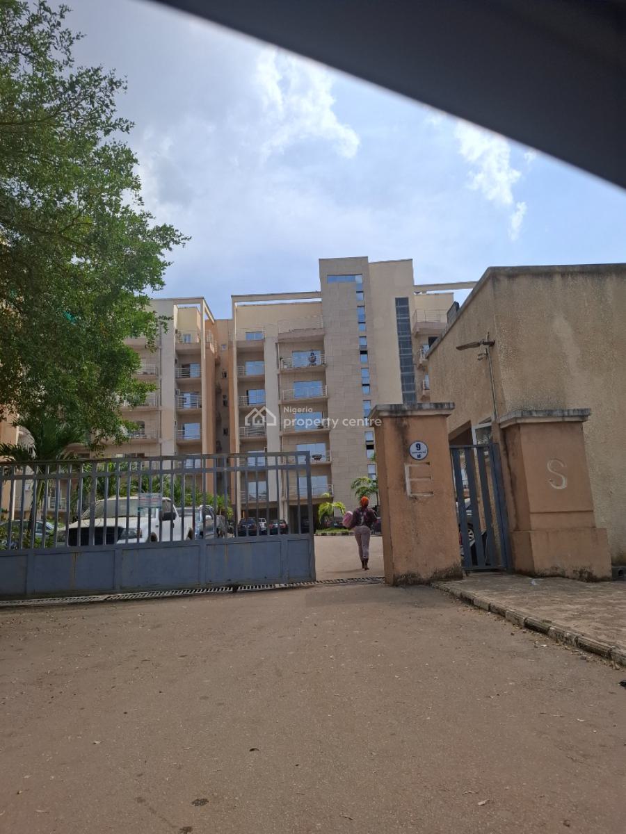 Standard 3 Bedroom Apartment, Gaduwa, Abuja, Flat / Apartment for Rent
