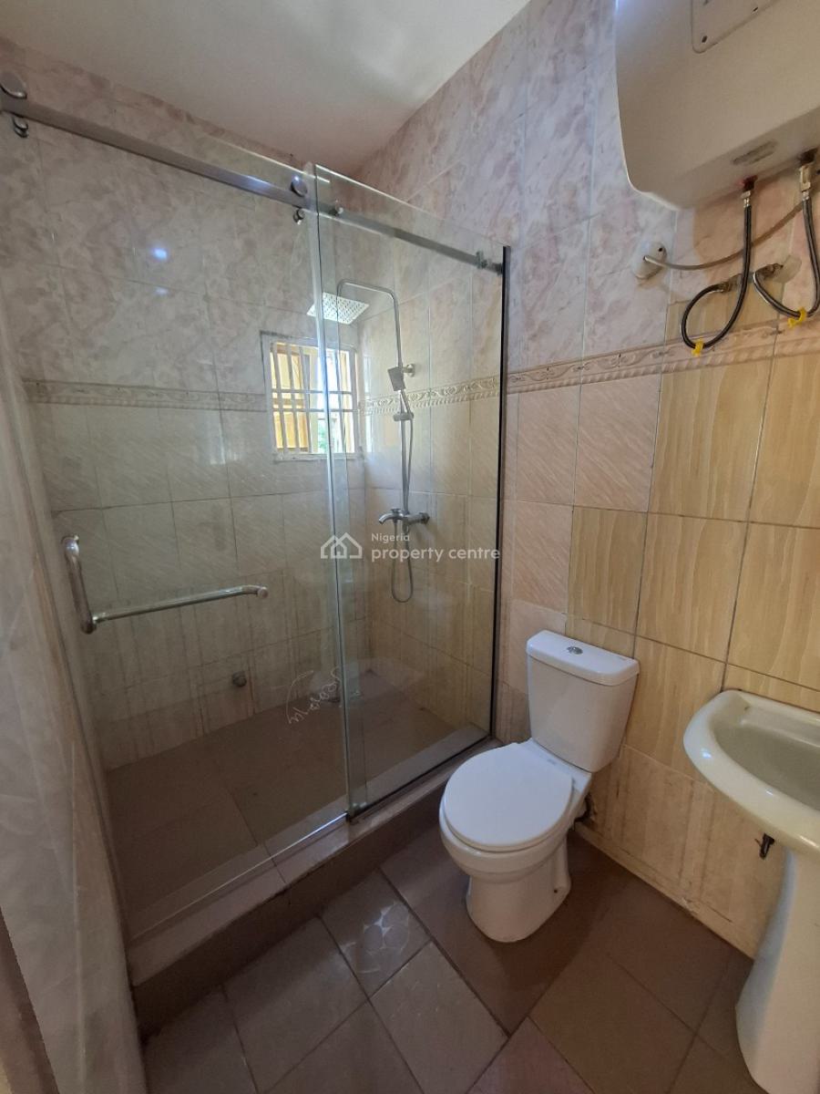 Standard 2 Bedroom Apartment, American School, Durumi, Abuja, Flat / Apartment for Rent