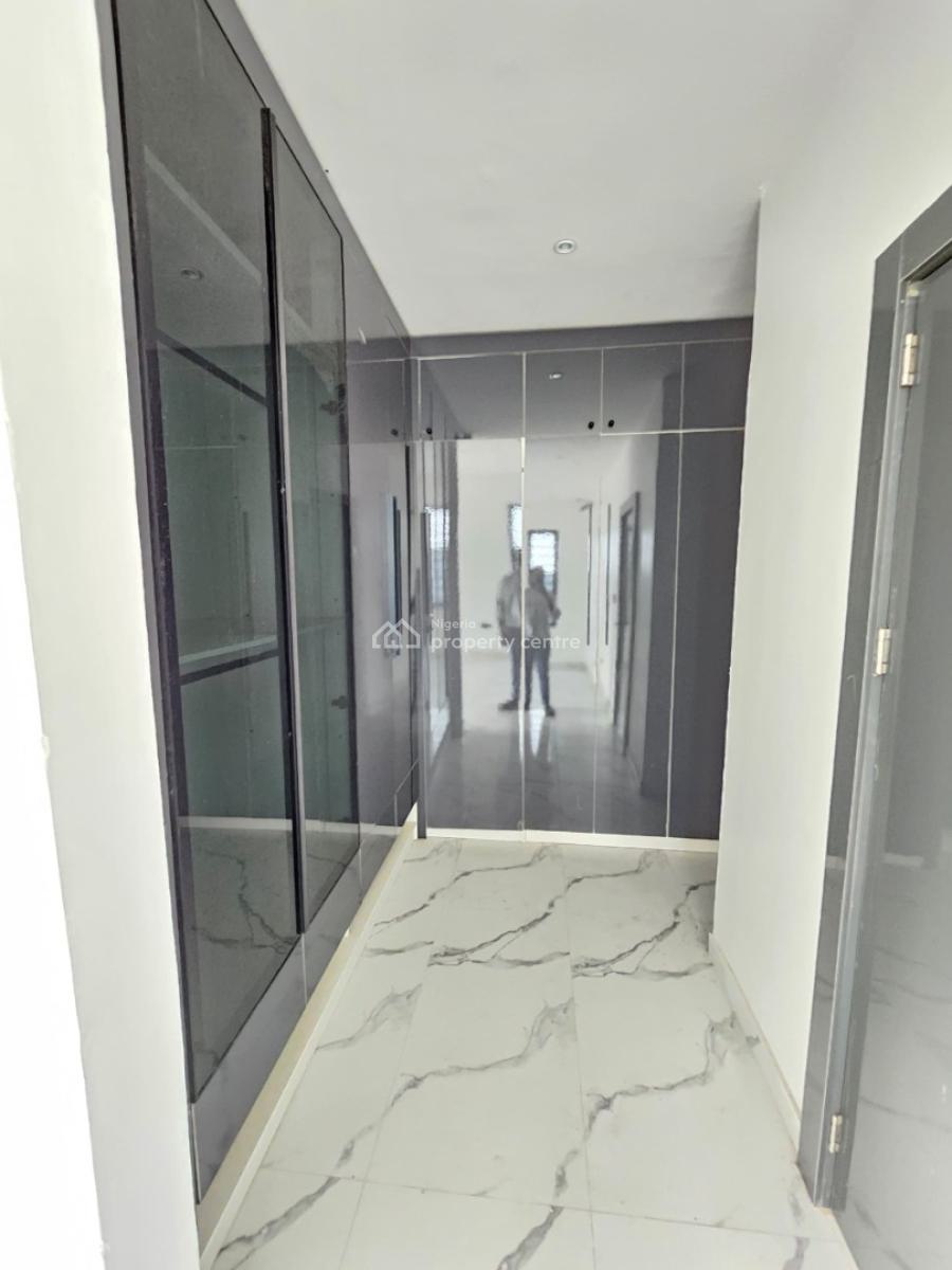 Executive 5-bedrooms Deluxe Fully Detached Duplex with Swimming Pool, Megamound,lekki County Home, Lekki, Lagos, Detached Duplex for Sale