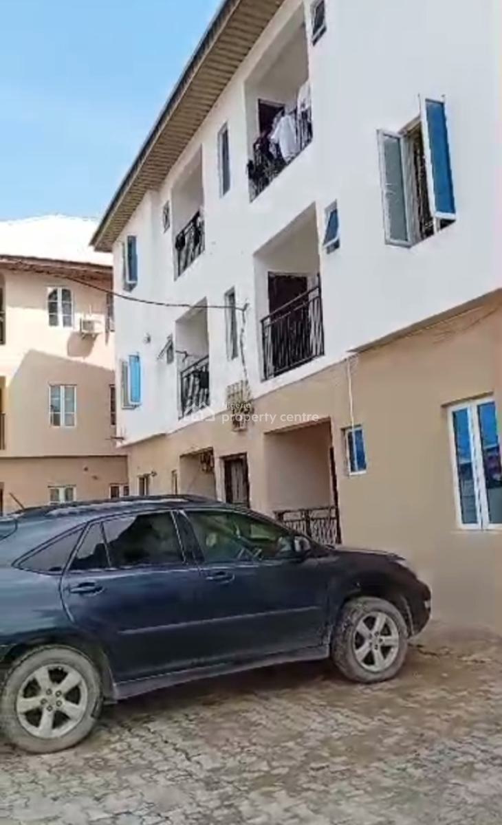 Brand New Renovated 2 Bedroom Apartment (downstairs),, Olokonla Via Dkk, Sangotedo, Ajah, Lagos, Flat / Apartment for Rent