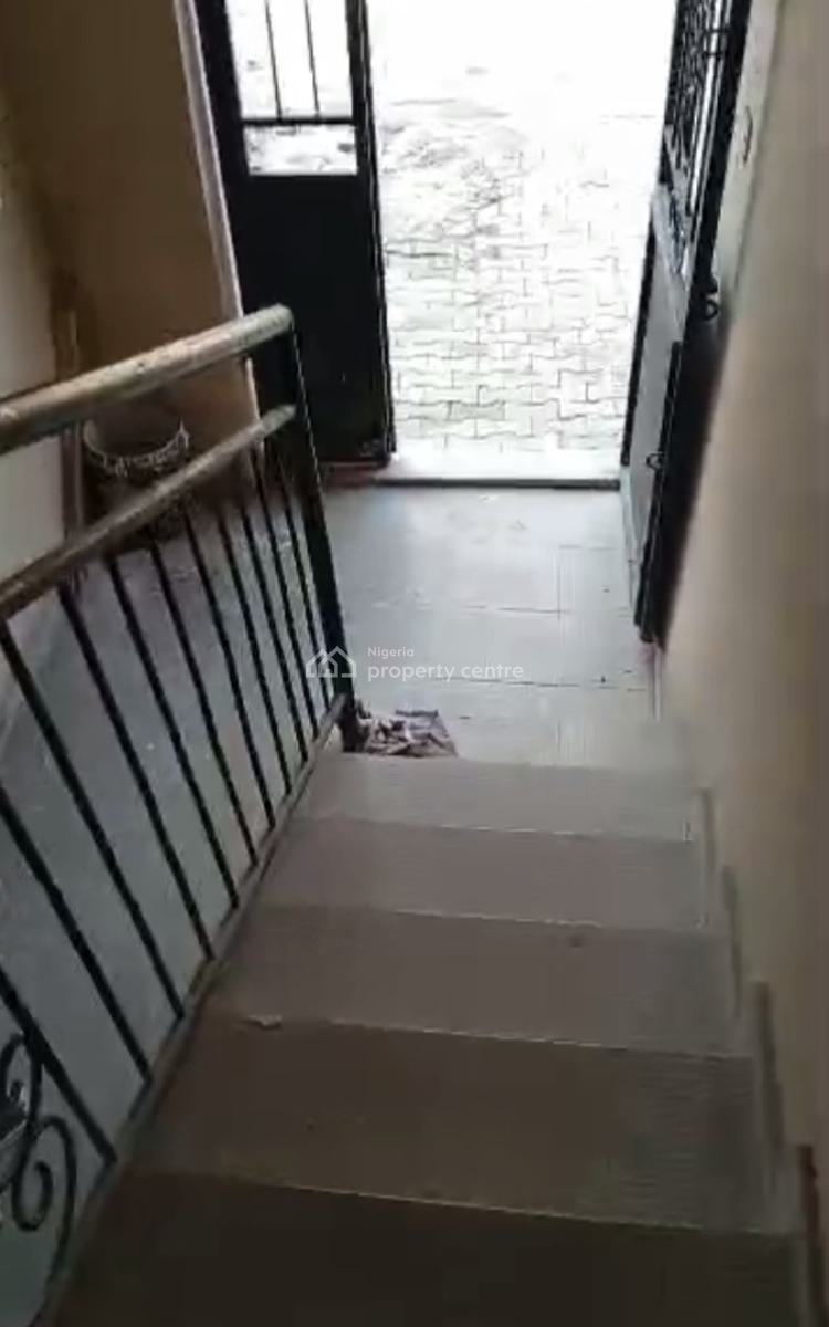 Brand New Renovated 2 Bedroom Apartment (downstairs),, Olokonla Via Dkk, Sangotedo, Ajah, Lagos, Flat / Apartment for Rent