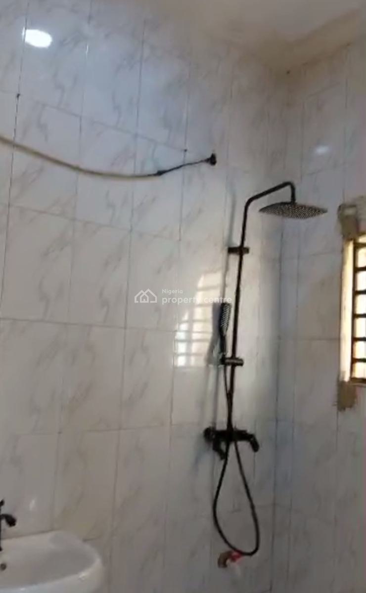 Brand New Renovated 2 Bedroom Apartment (downstairs),, Olokonla Via Dkk, Sangotedo, Ajah, Lagos, Flat / Apartment for Rent