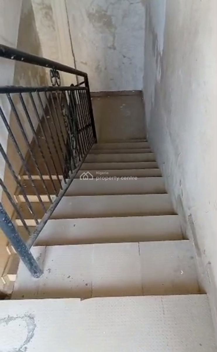 Brand New Renovated 2 Bedroom Apartment (downstairs),, Olokonla Via Dkk, Sangotedo, Ajah, Lagos, Flat / Apartment for Rent