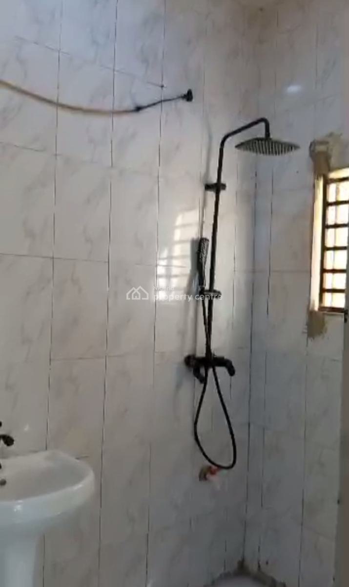 Brand New Renovated 2 Bedroom Apartment (downstairs),, Olokonla Via Dkk, Sangotedo, Ajah, Lagos, Flat / Apartment for Rent