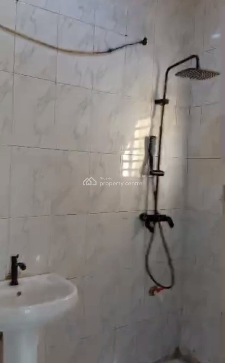 Brand New Renovated 2 Bedroom Apartment (downstairs),, Olokonla Via Dkk, Sangotedo, Ajah, Lagos, Flat / Apartment for Rent