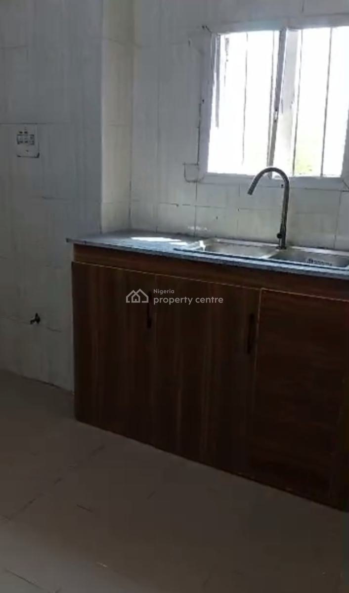 Brand New Renovated 2 Bedroom Apartment (downstairs),, Olokonla Via Dkk, Sangotedo, Ajah, Lagos, Flat / Apartment for Rent